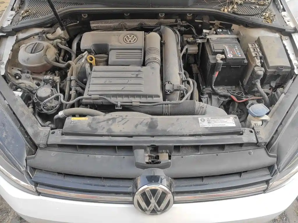 Volkswagen Golf — миниатюра 11