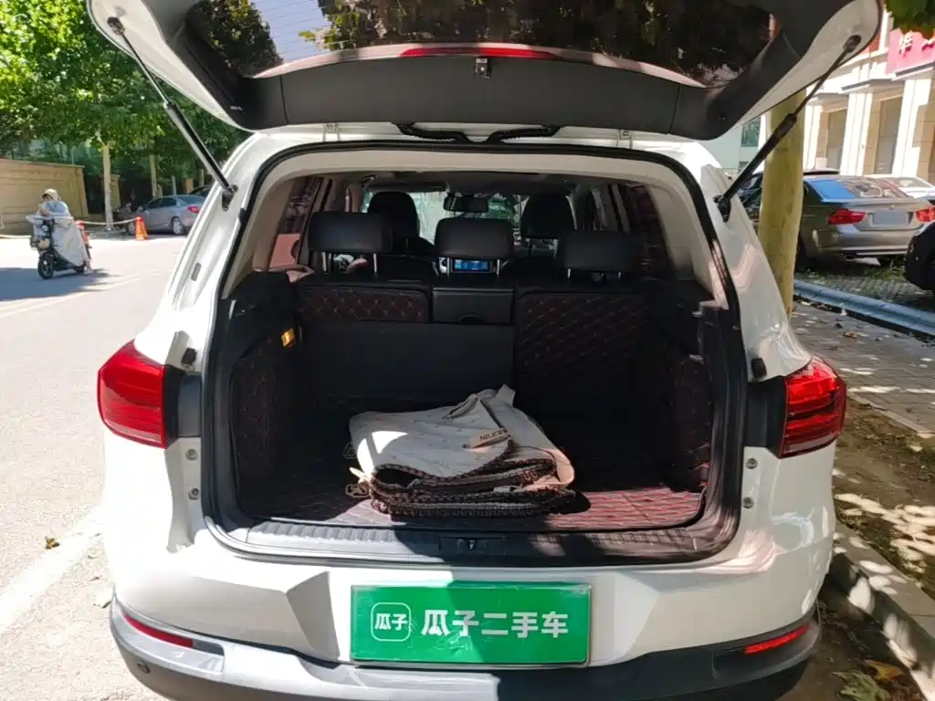 Volkswagen Tiguan — миниатюра 19