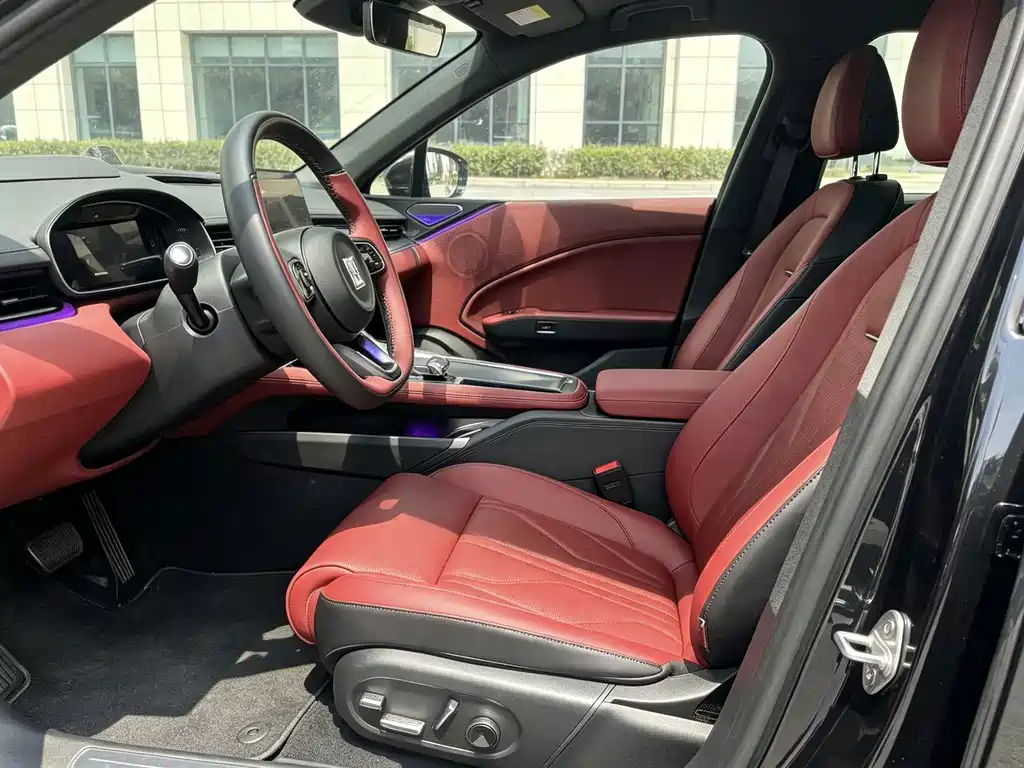 Zeekr 007GT — миниатюра 4