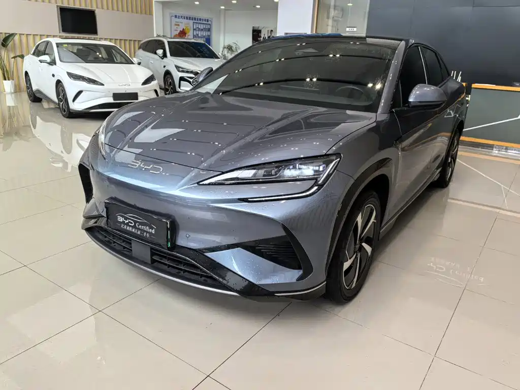 BYD Seal 07 EV