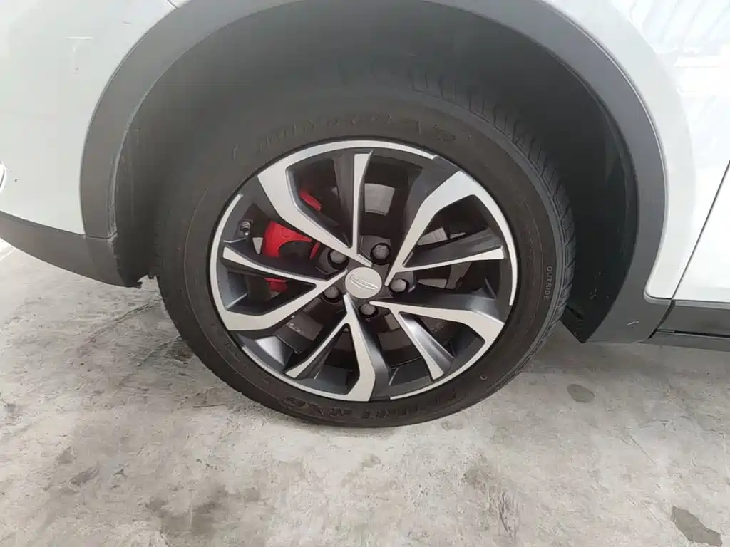 Geely Emgrand GS — миниатюра 23