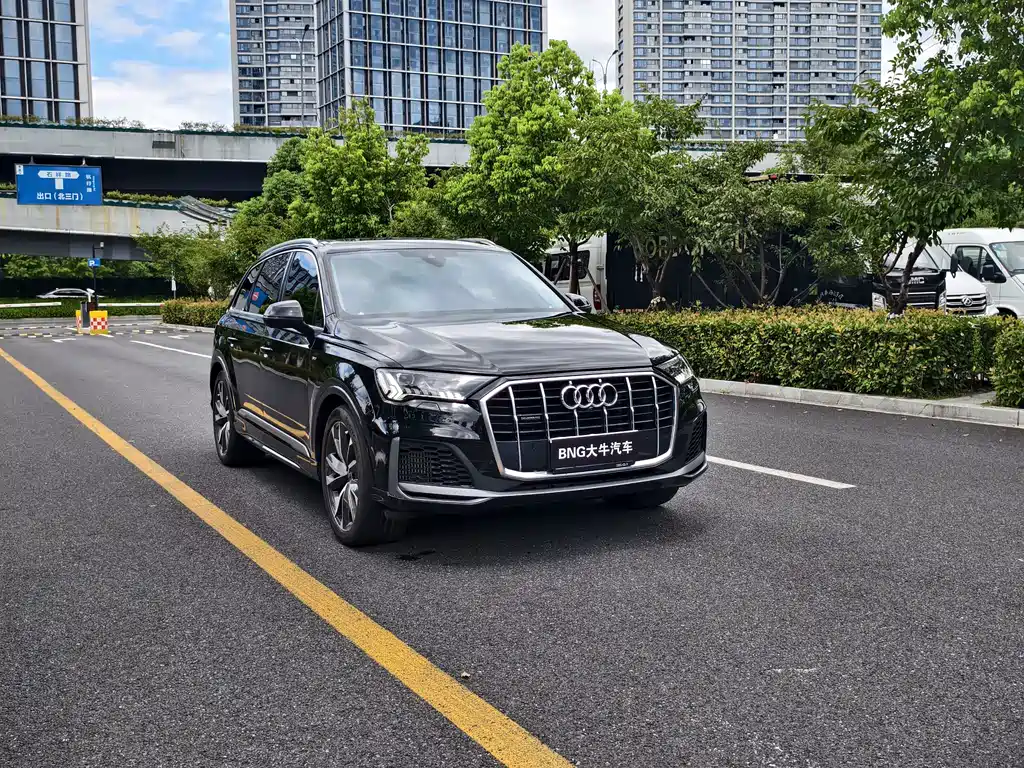 Audi Q7 — миниатюра 3