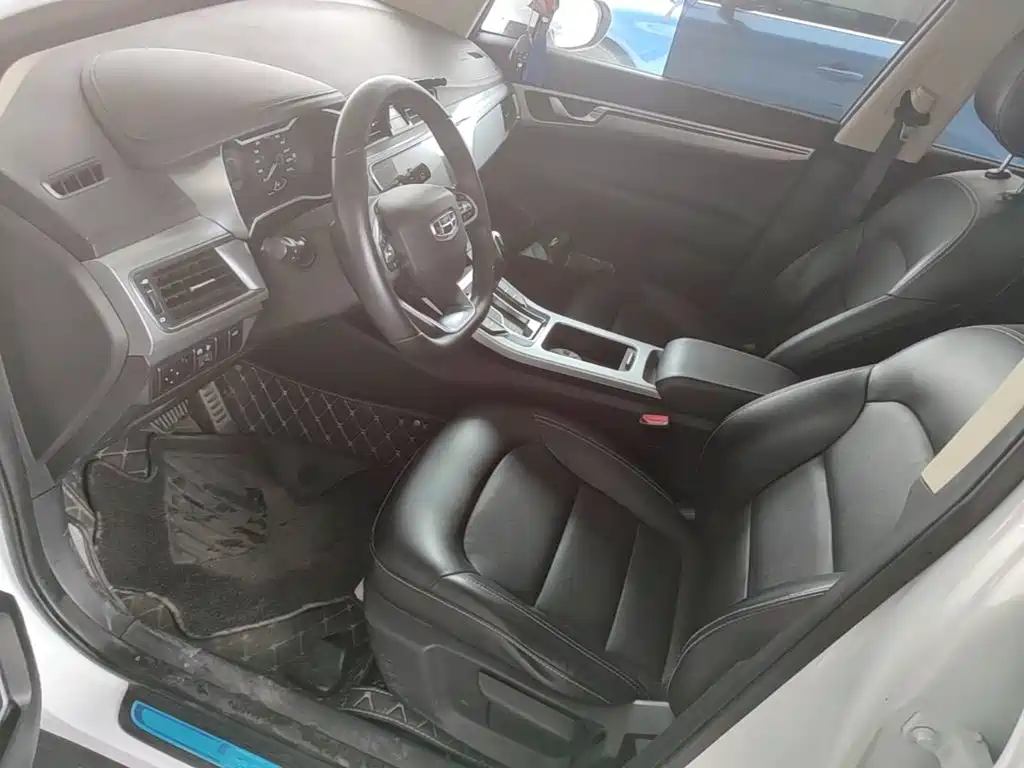 Geely Emgrand GS — миниатюра 15