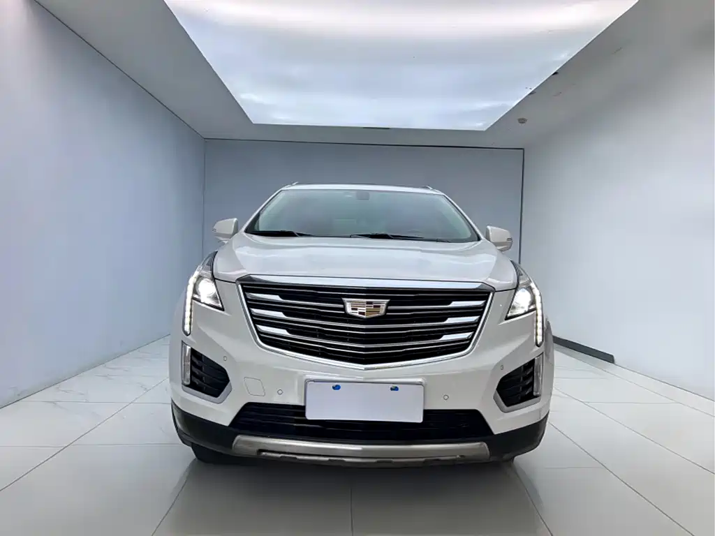 Cadillac XT5 — миниатюра 2