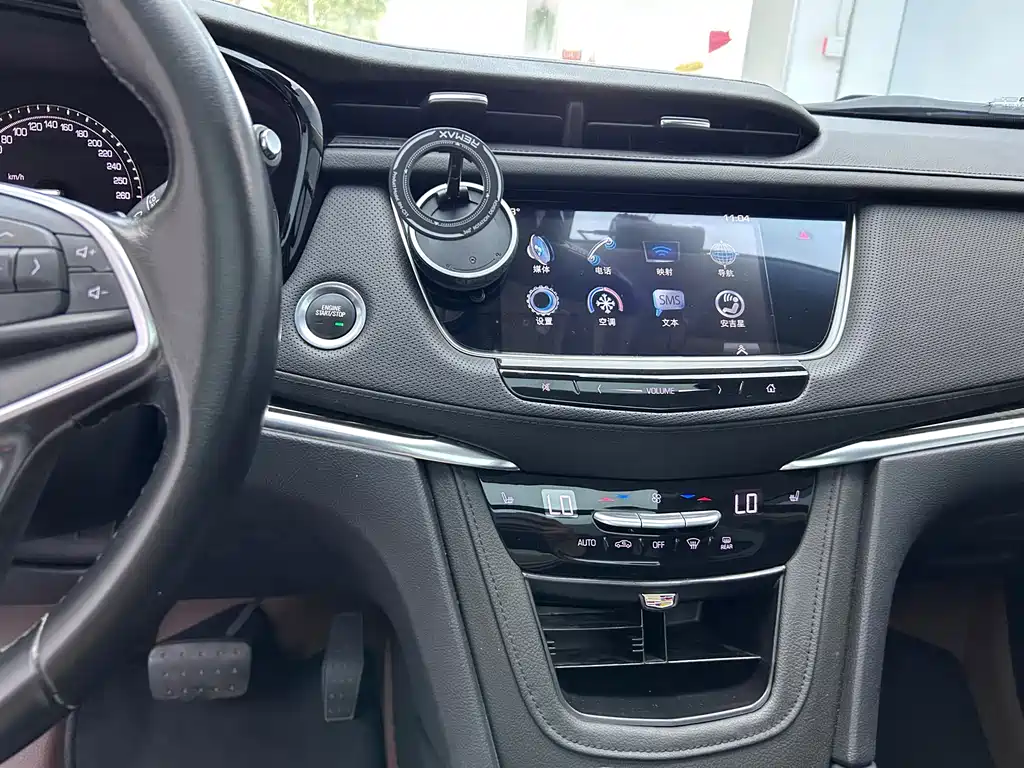 Cadillac XT5 — миниатюра 18