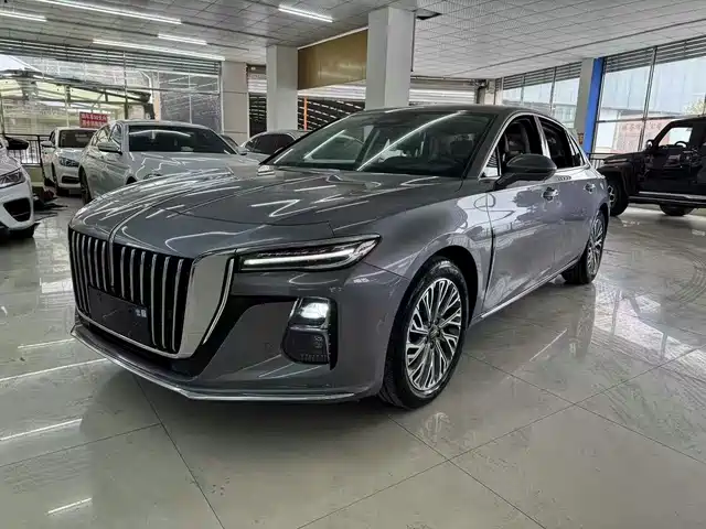 Hongqi H5