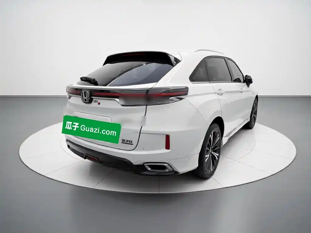 Honda UR-V — миниатюра 6