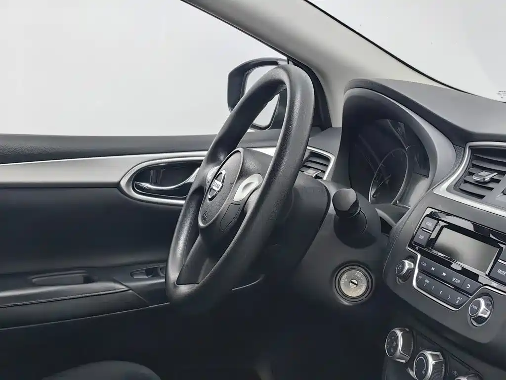 Nissan Sylphy — миниатюра 22