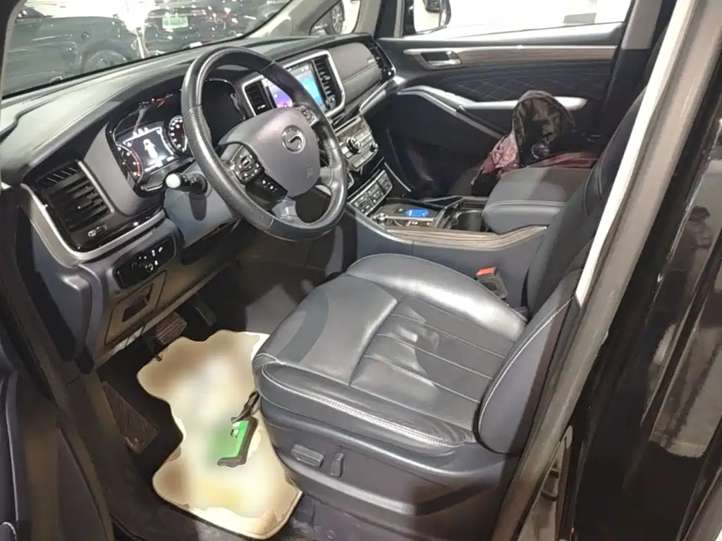 GAC Motor Trumpchi M8 — миниатюра 15