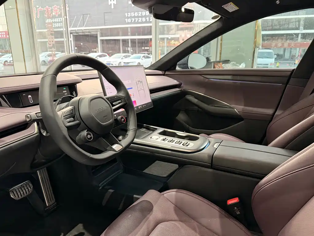 XIAOMI CAR XIAOMI SU7