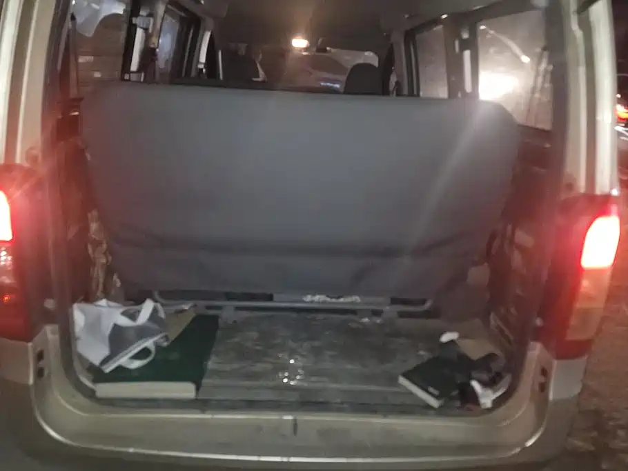 Wuling Rongguang V — миниатюра 4