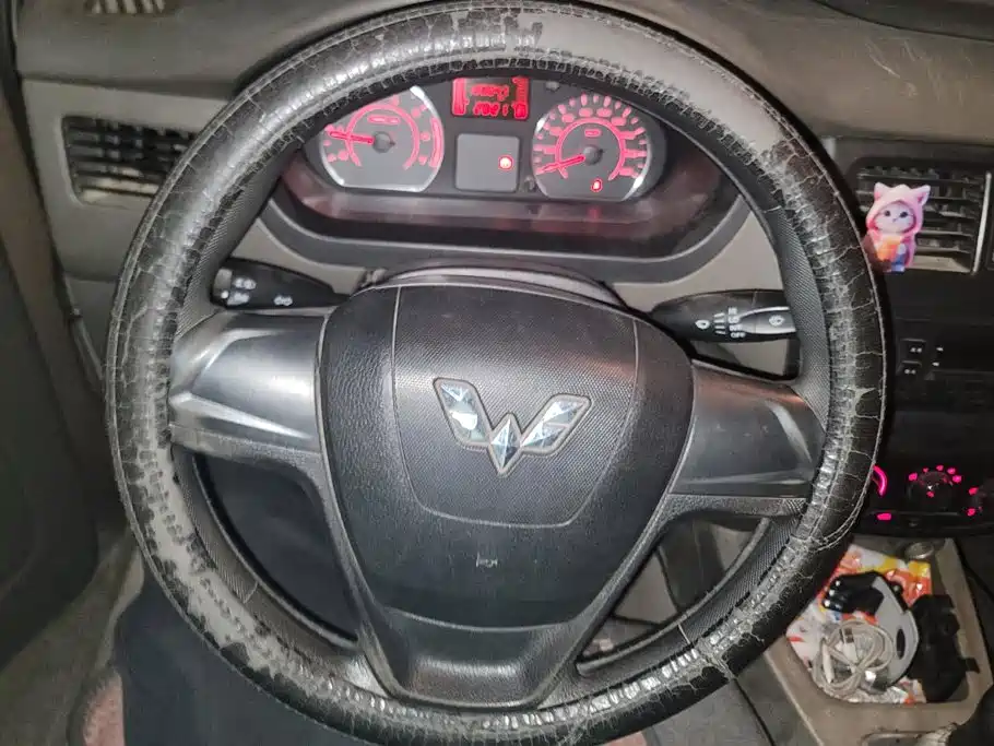 Wuling Rongguang V — миниатюра 15