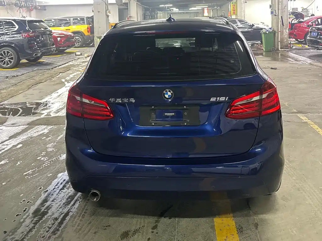 BMW 2 SERIES STATION WAGON