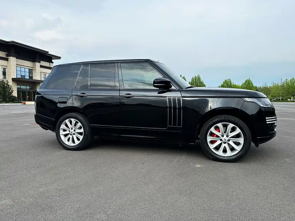 Land Rover Range Rover 2012 5.0 NA V8