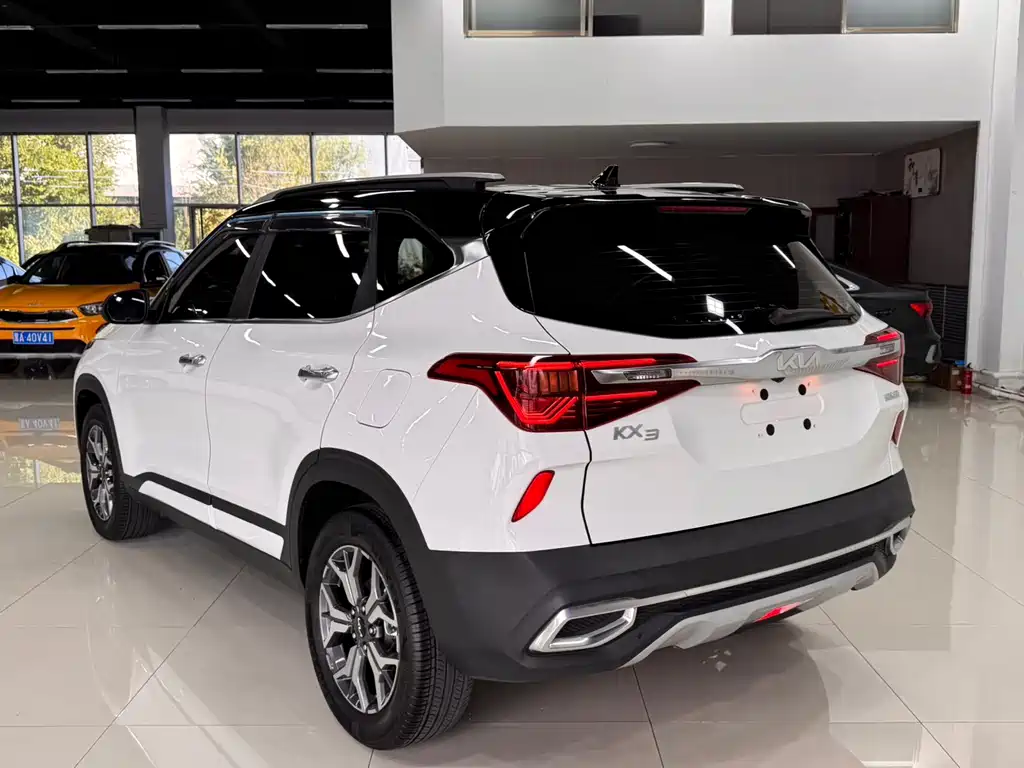 Kia KX3 — миниатюра 4