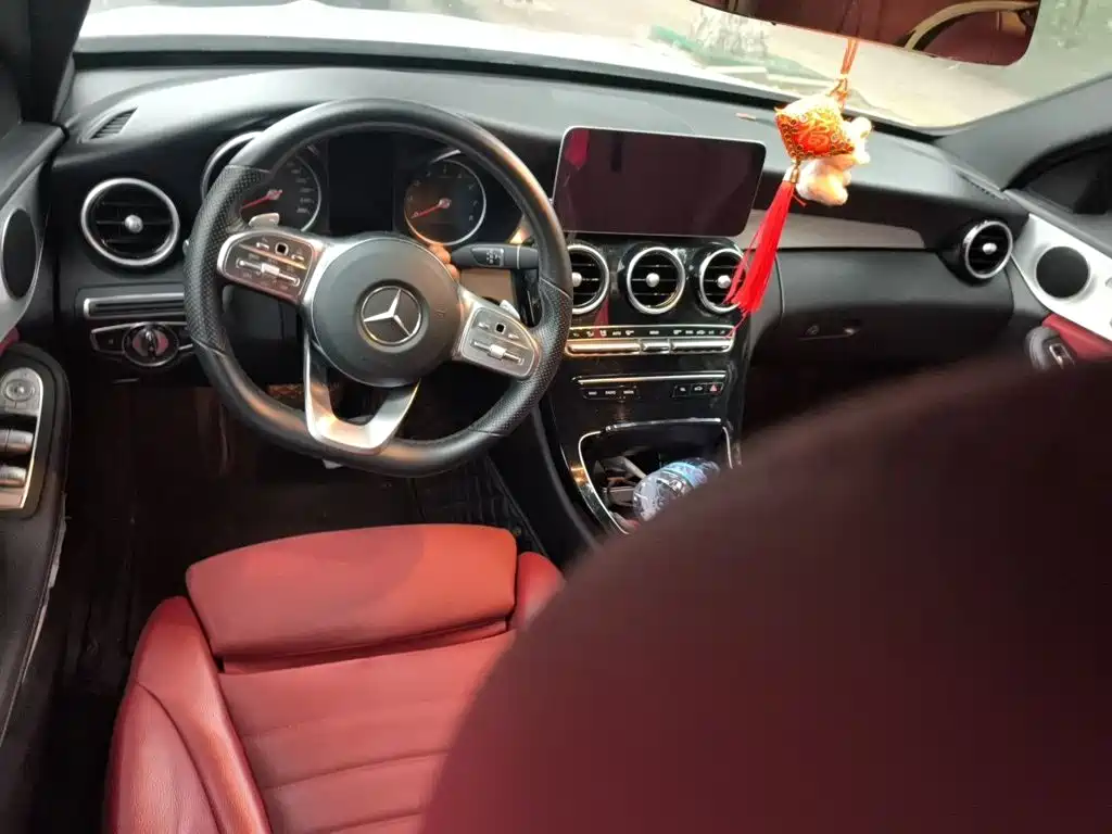 Mercedes-Benz C-Class — миниатюра 5