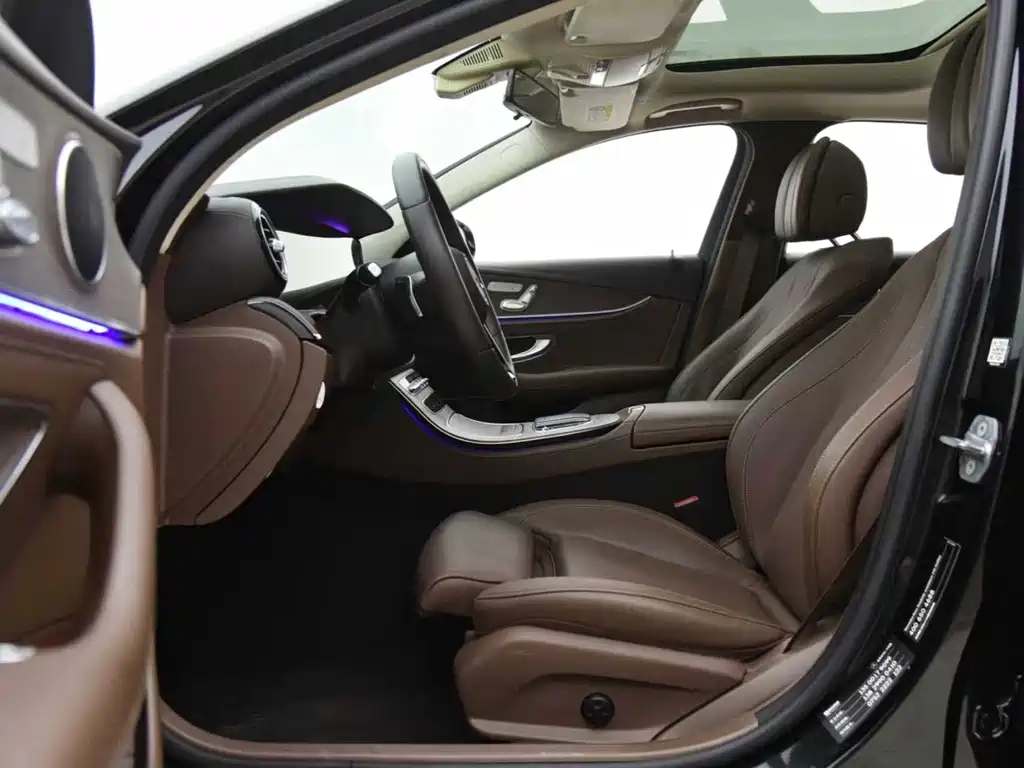 Mercedes-Benz E-Class E 2021 E 260 L 4MATIC