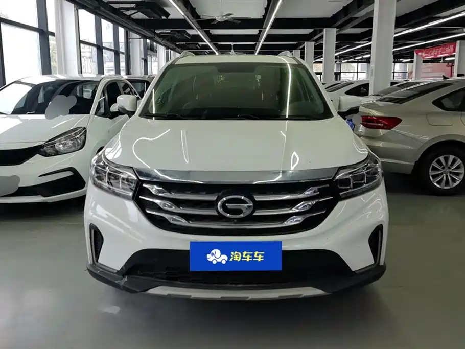 GAC TRUMPCHI GS4