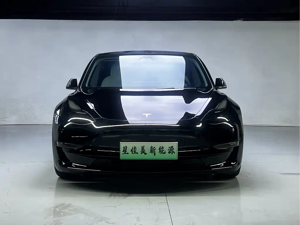 Tesla Model 3 — миниатюра 2