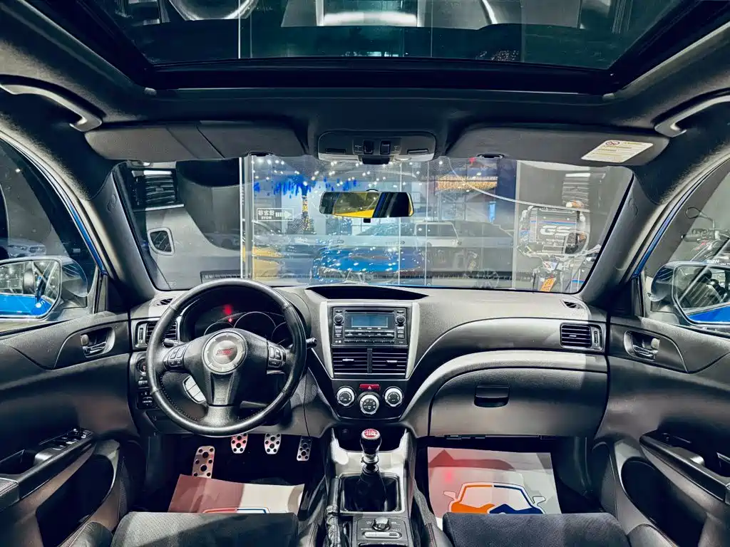 Subaru Impreza — миниатюра 16