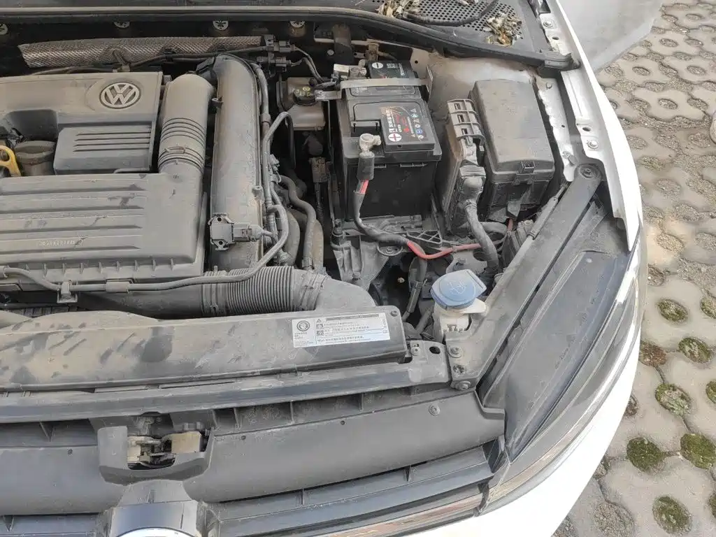 Volkswagen Golf — миниатюра 20