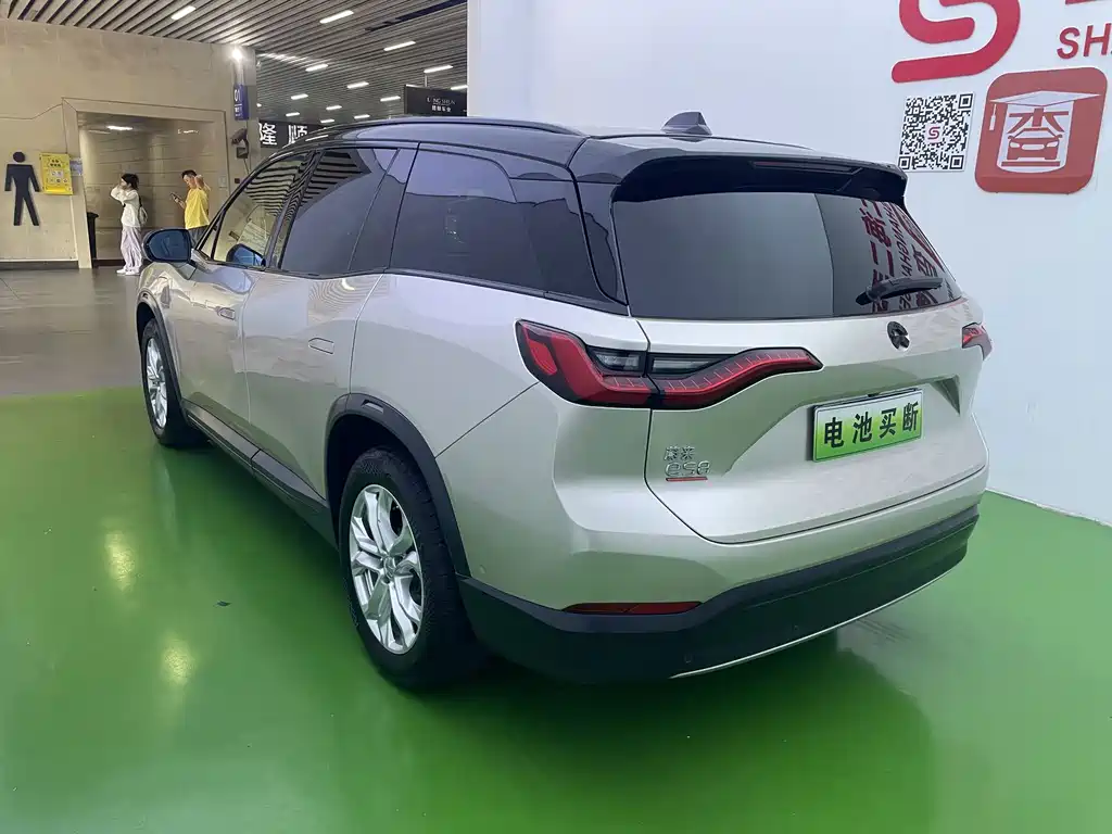NIO ES8 — миниатюра 31