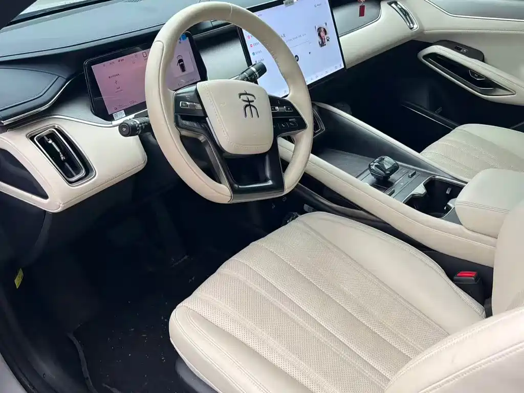 BYD L EV — миниатюра 7