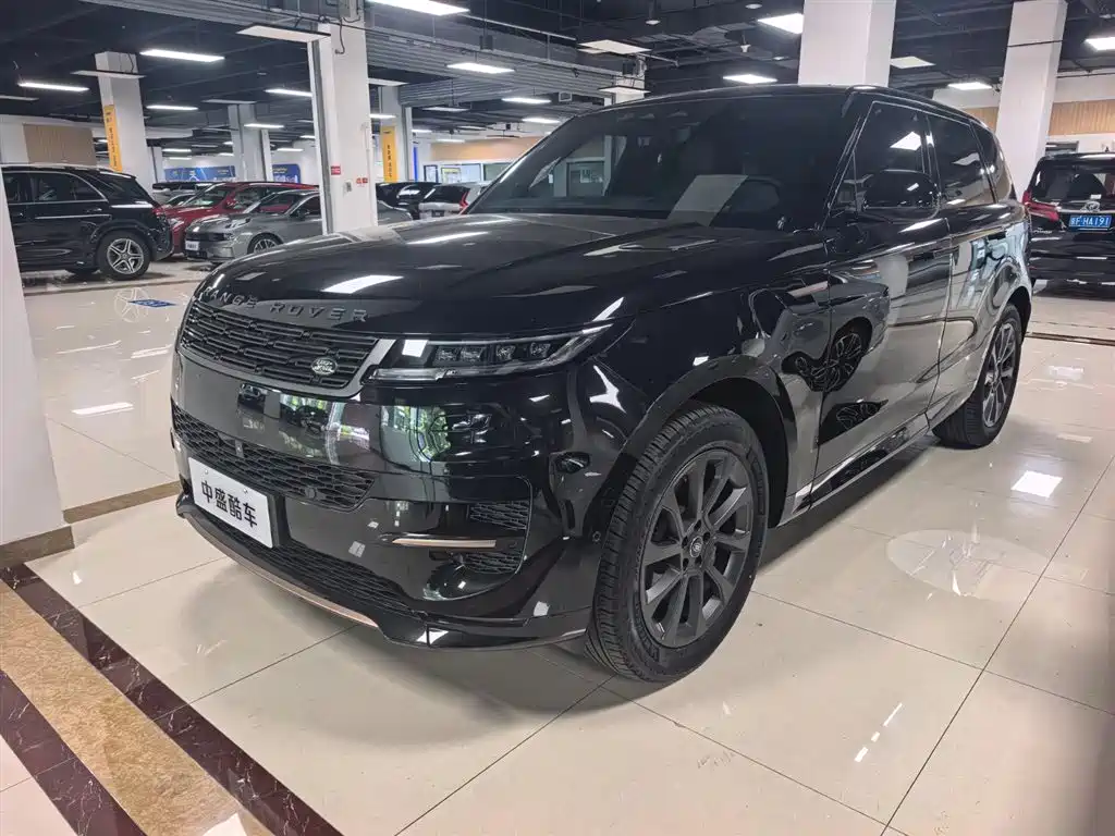 Land Rover Sport 2023