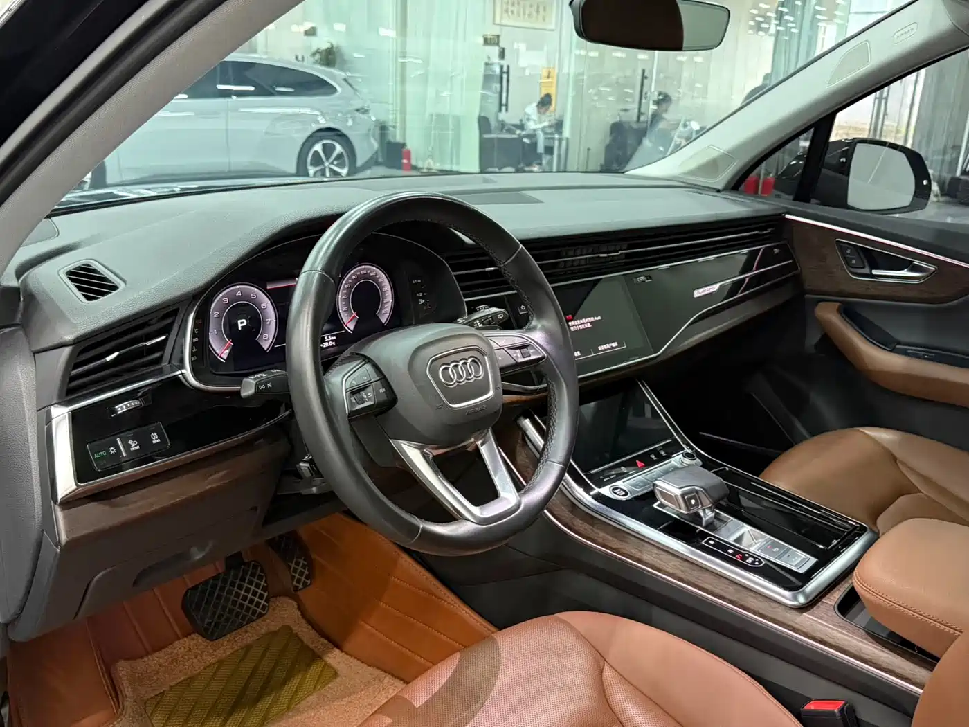 Audi Q7