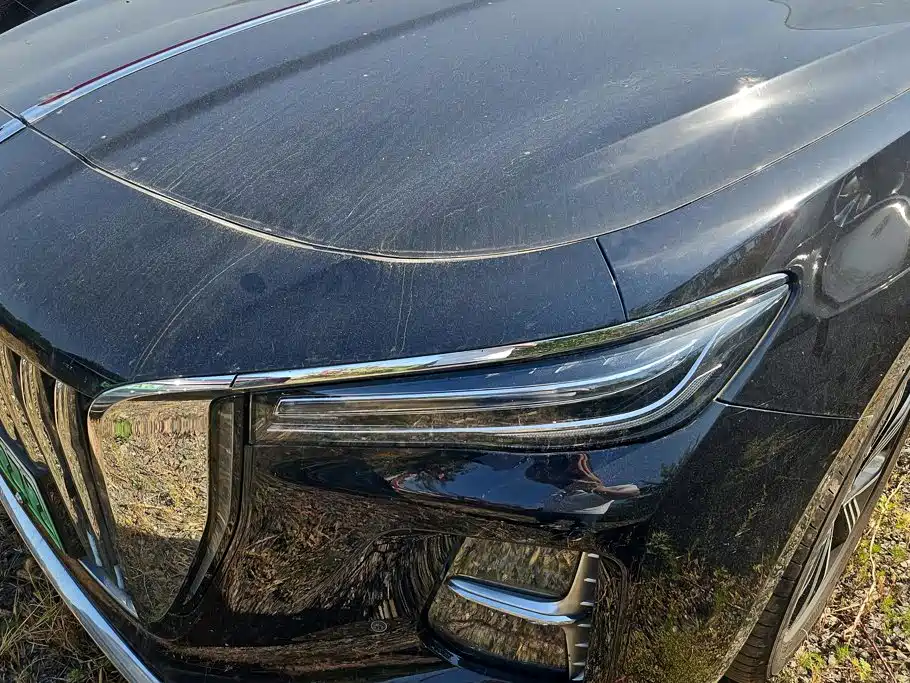 Hongqi Hongqi H5 PHEV — миниатюра 5