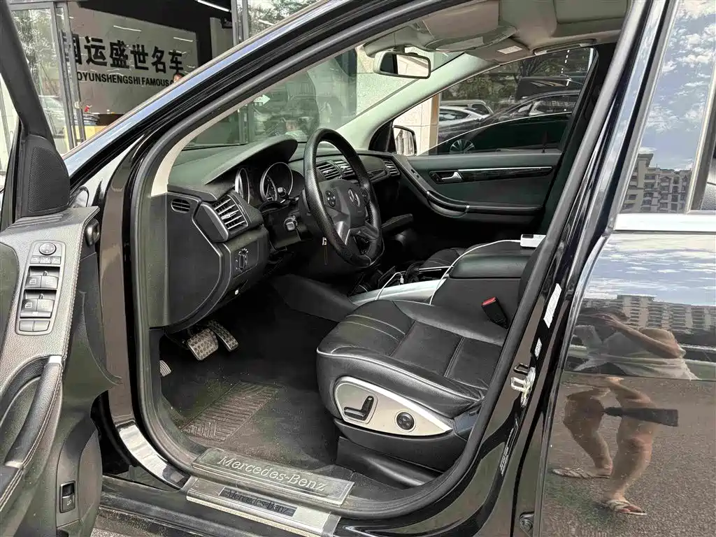 Mercedes-Benz R-Class R 320 4MATIC Business Type Treasure Edition, фото 4