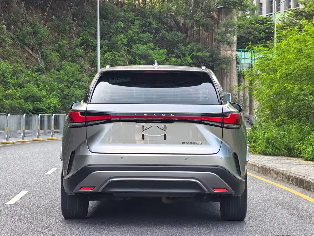 Lexus RX — миниатюра 13