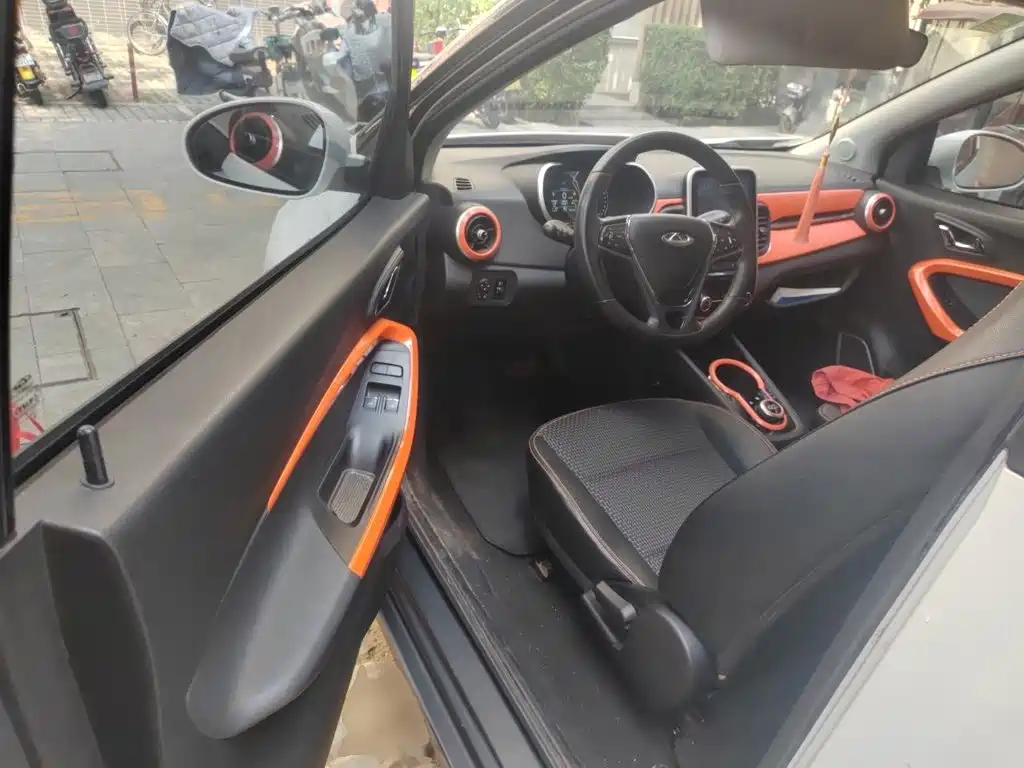 Chery QQ Little Ant — миниатюра 12