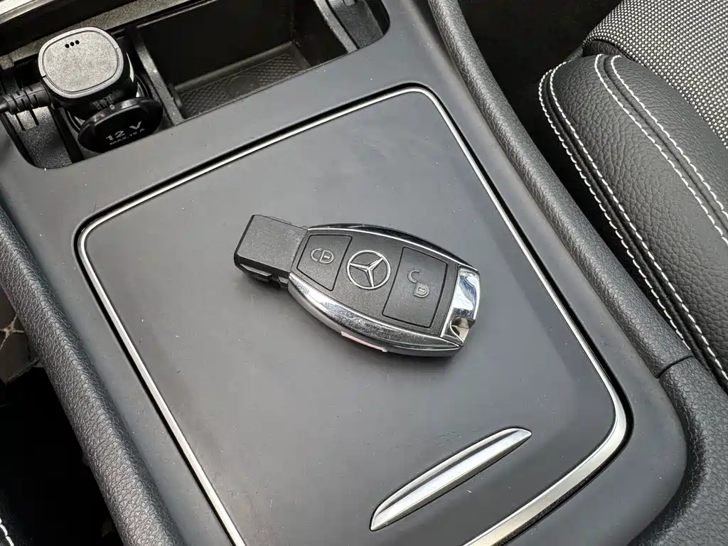 Mercedes-Benz A-Class (Import) — миниатюра 22
