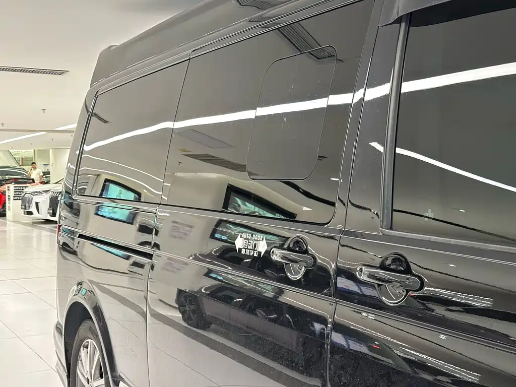Volkswagen Caravelle — миниатюра 15