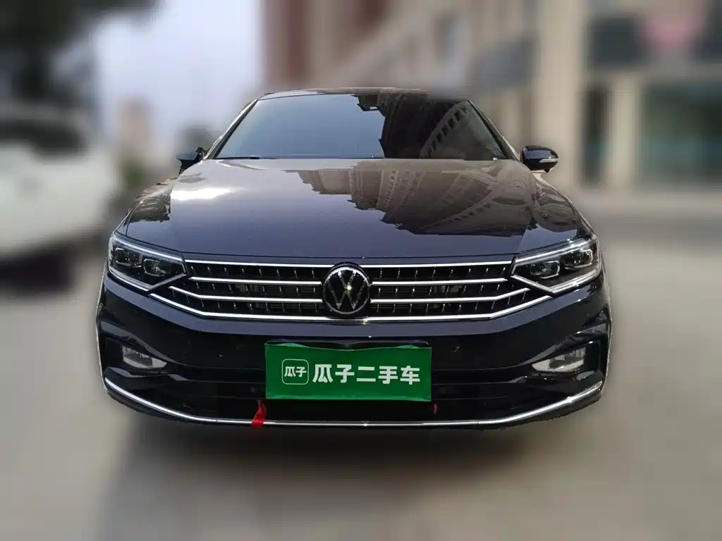 Volkswagen Magotan — миниатюра 2