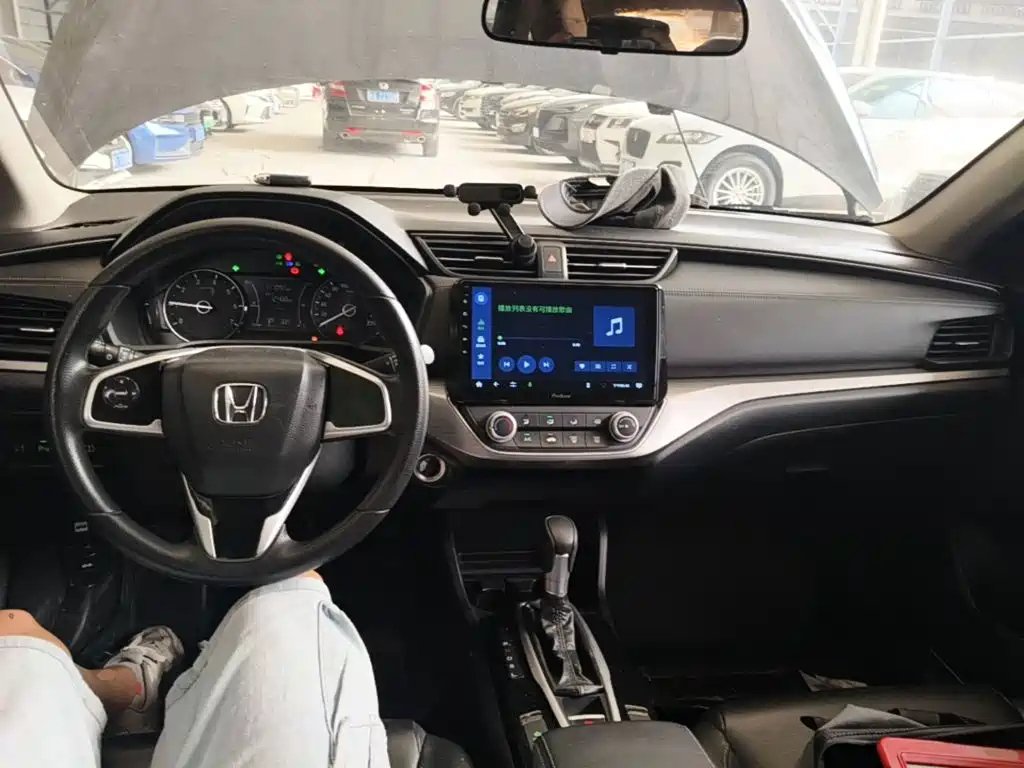 Honda Envix — миниатюра 10
