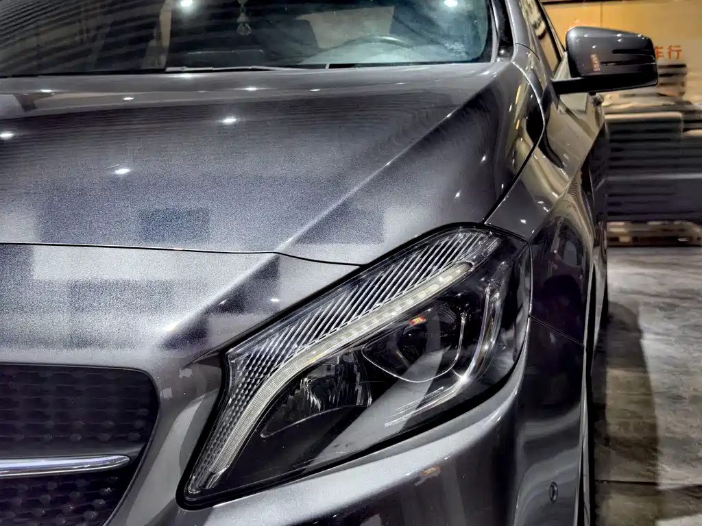 Mercedes-Benz A-Class (Import) — миниатюра 12