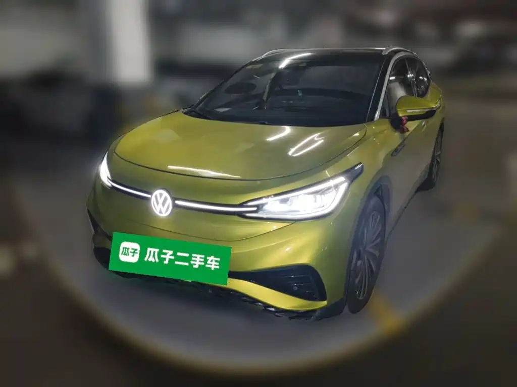 Volkswagen ID.4 X