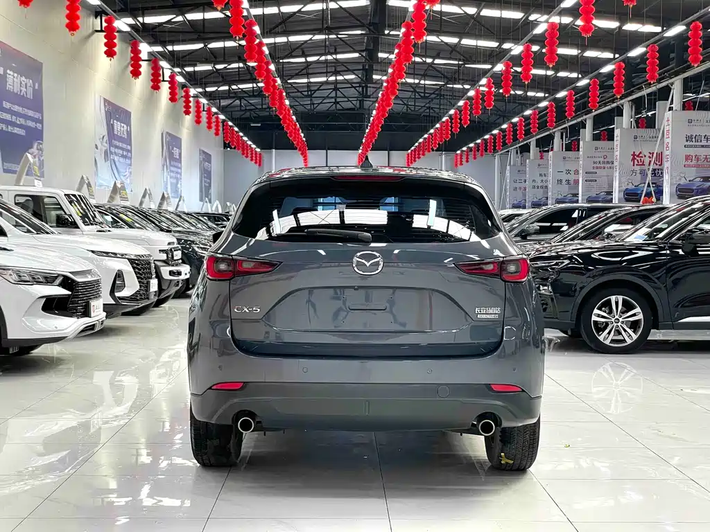 MAZDA CX 5