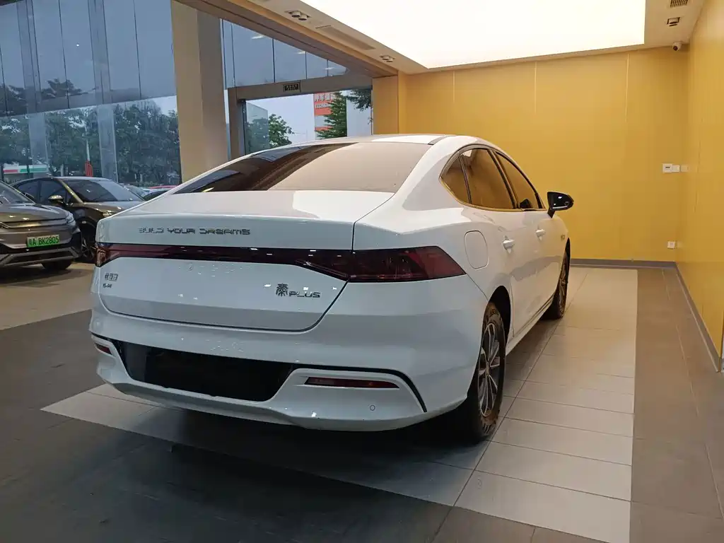 BYD Qin PLUS — миниатюра 29