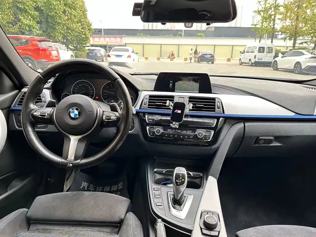 BMW 3 Series 3 2018 320i M Sport