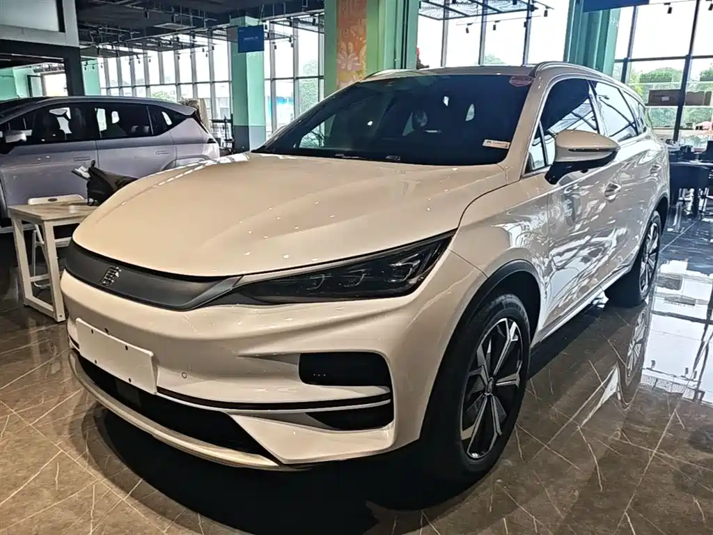 BYD Tang New Energy 2022 EV 730KM Premium Type