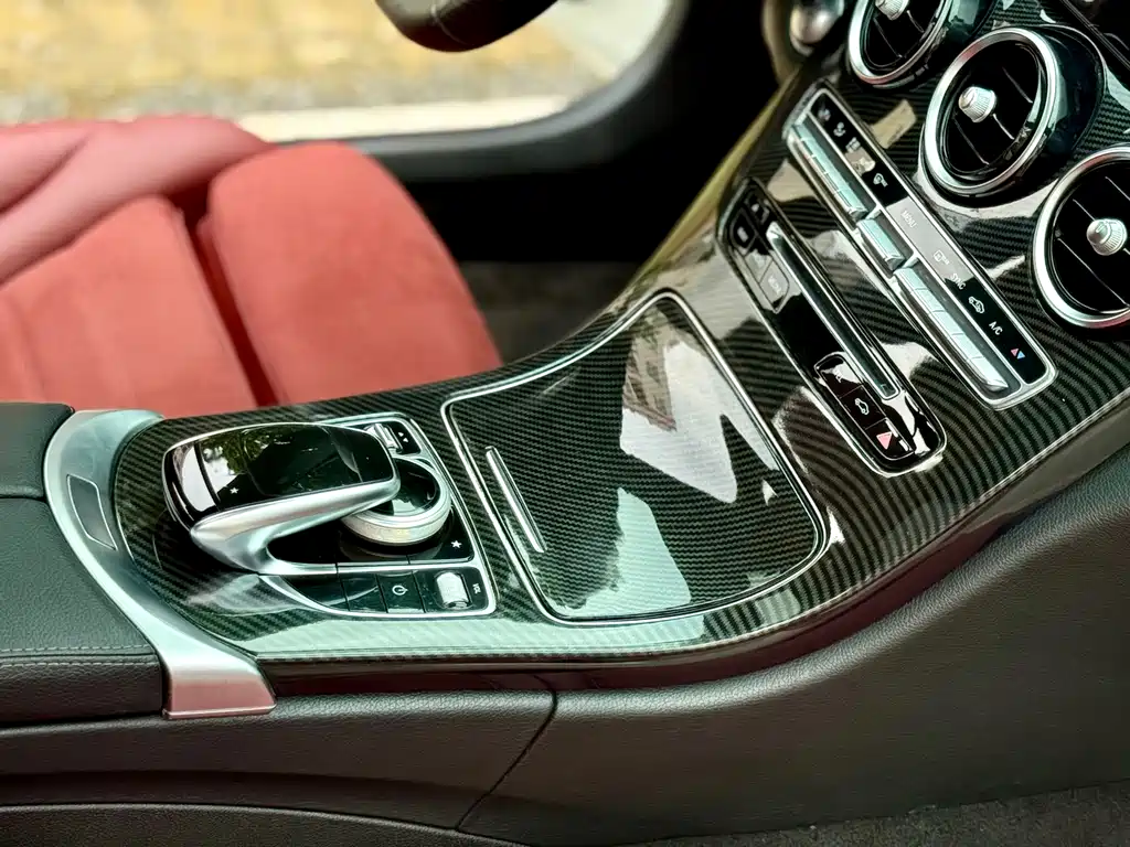 Mercedes-Benz C-Class — миниатюра 15