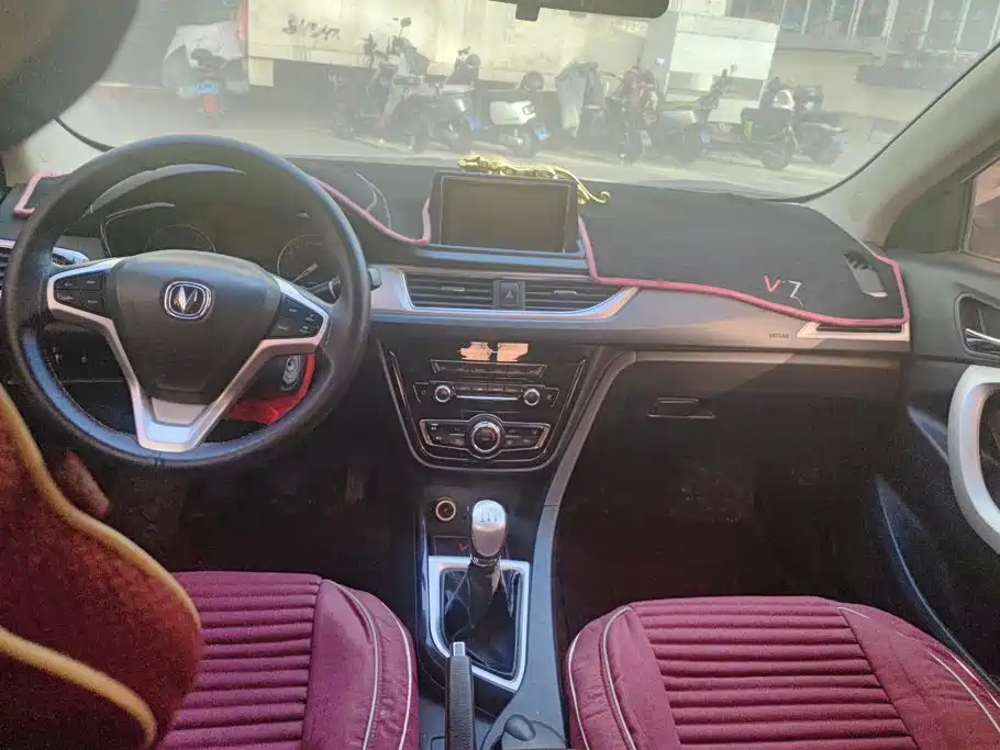 Changan V7 — миниатюра 12