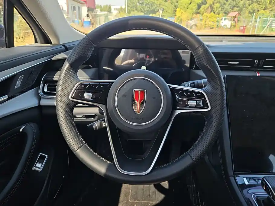 Hongqi Hongqi H5 PHEV — миниатюра 14