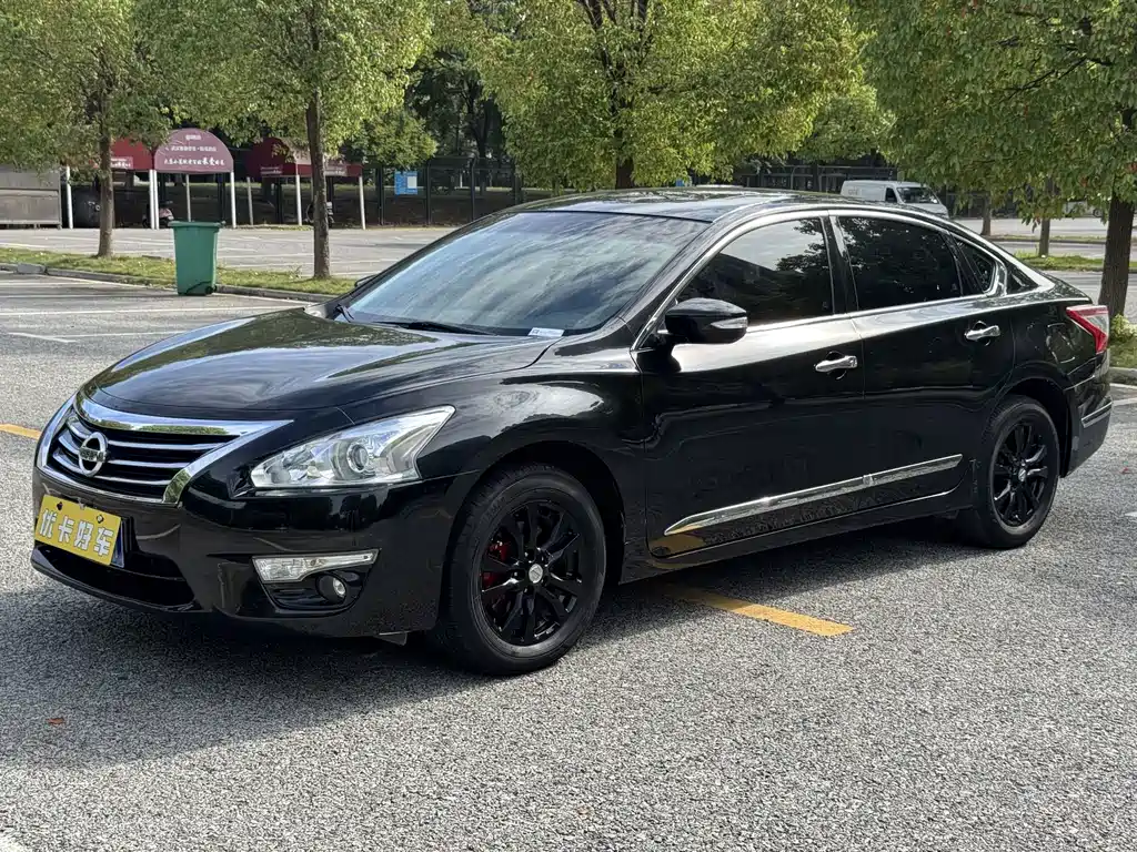 Nissan Teana — миниатюра 3