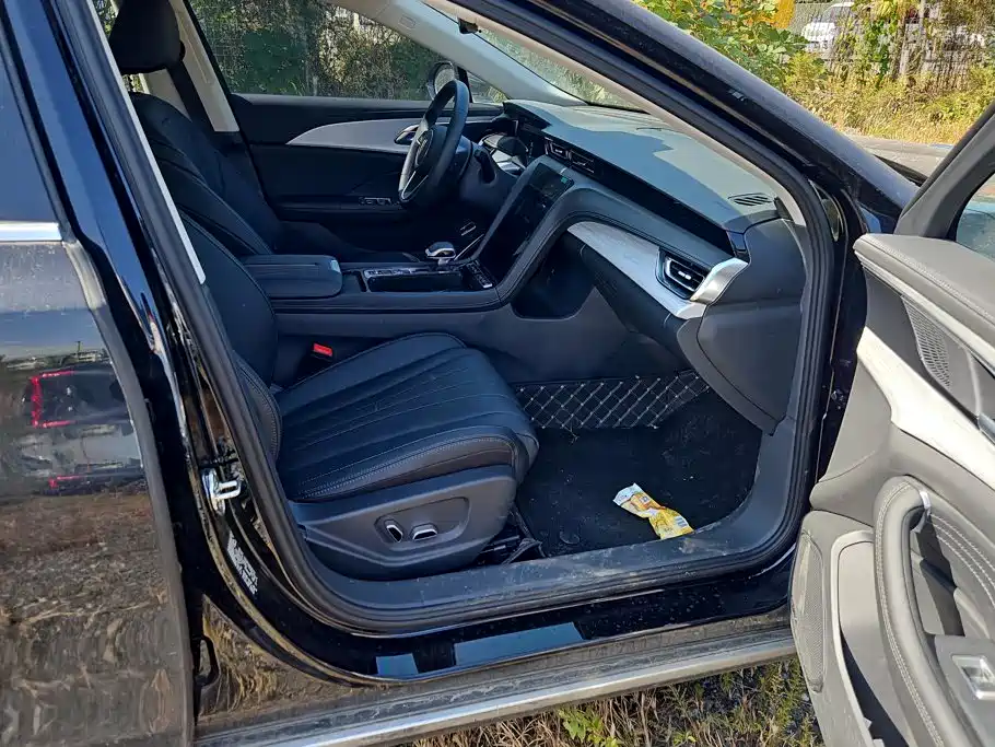 Hongqi Hongqi H5 PHEV — миниатюра 7