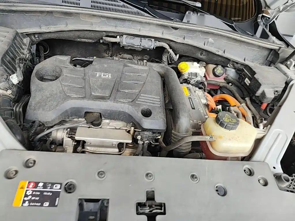 Roewe RX5 New Energy — миниатюра 20