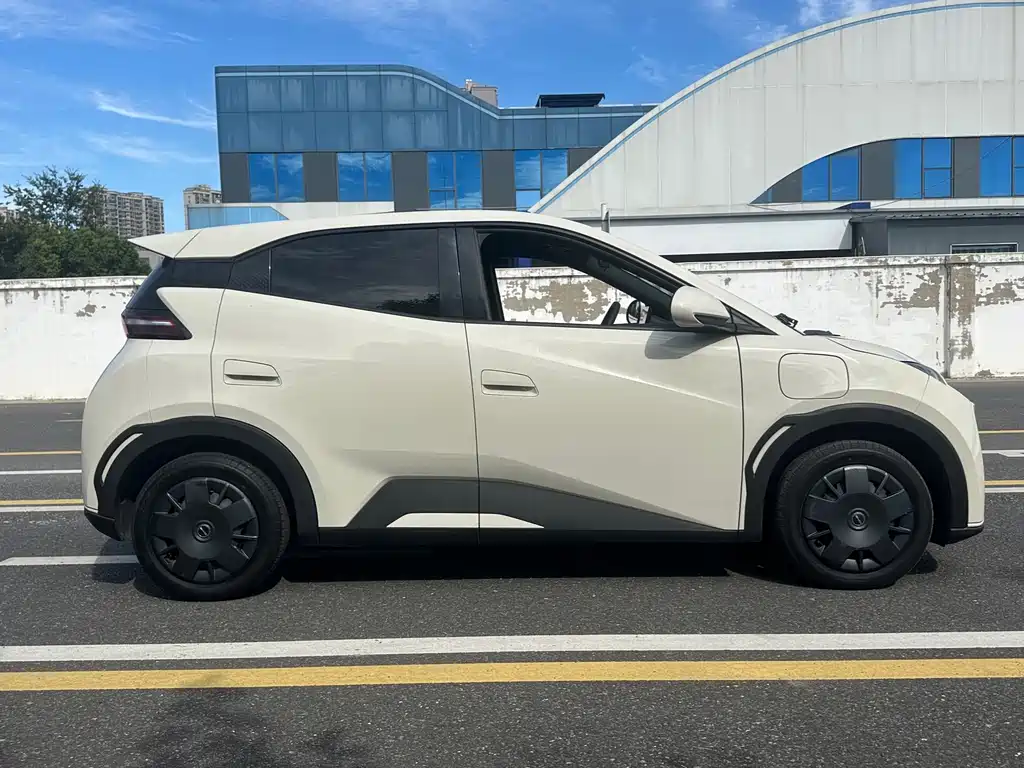 BYD Seagull — миниатюра 4